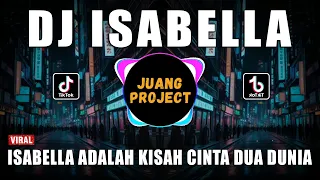 DJ ISABELLA REMIX FULL BASS VIRAL TIKTOK TERBARU 2023