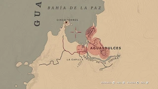 How To Get To Guarma AT ANY POINT IN THE GAME - Red Dead Redemption II (Old Patched Glitch)