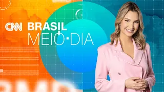 BRASIL MEIO-DIA - 09/02/2024