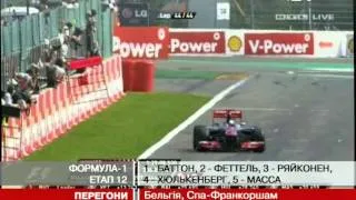Формула-1: Дженсон Баттон здобув переконлив...