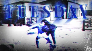 TUESDAY... ///GTA 5 Radmir RP MOVIE | prod. by CAP