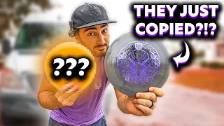 Is The Discmania Cloud Breaker Just a Beat In Trilogy Mold?! // Bag it or Bin it Disc Review