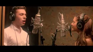 Ariana Grande - Almost Is Never Enough ft  Nathan Sykes (Official Video)