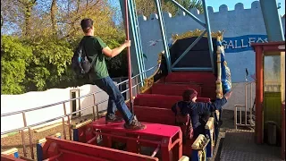 Abandoned Theme Park UK