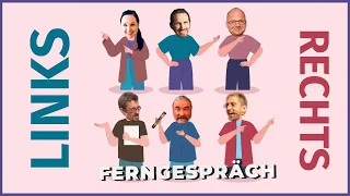 👉 Was ist links, was rechts 👈 | #Ferngespräch | #128