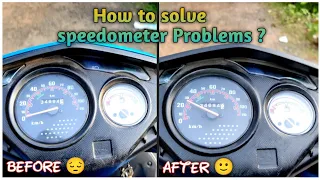 Speedometer Not Working Honda Dio Scooty | All Scooty Same Way To Fix Problem | Honda Dio