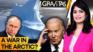 Gravitas: Is US preparing for a war against Russia in the Arctic?