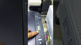 Quickly Fix Blank Page Printing Issue | Canon Pixma G3411, G3415