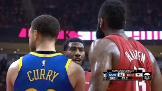 GS Warriors vs Houston Rockets - Game 4 - May 6, Full 3rd Qtr | 2019 NBA Playoffs