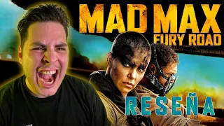 Mad Max : Furia en el Camino | Reseña