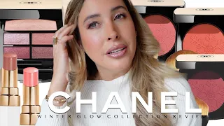 CHANEL LES BEIGES WINTER GLOW COLLECTION : THE NEW CHANEL COLLECTION