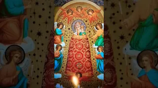Икона Пресвятой Богородицы "Прибавление ума" (Подательница ума") текст и муз. молитвы @Руслан Силин