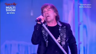 Iron Maiden - Rock in Rio 2013 (Full Show)