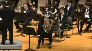 cONCERTO fOR tUBA, Op. 139 by Jorge Salgueiro