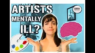 Creativity And Mental Illness: Do Artists Suffer More?