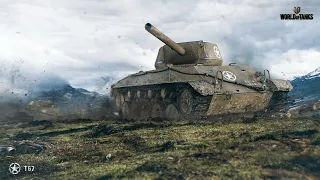 Т - 67 ПЕСОЧНЫЙ НАГИБАТОР / СТРИМ World of Tanks