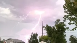 17 minutes of amazing lightning