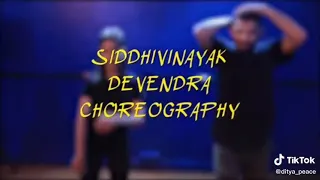 Ditya Bhande and Richie dance video❤💫