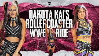 Kiwi WWE Star Dakota Kai Reflects On Rollercoaster Journey