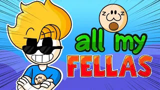 "All My Fellas" Haminations Edit [Flash Warning]