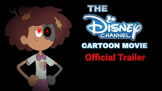 The Disney Channel Cartoon Movie Trailer