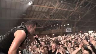 SKILLET - sick of it @ Springtime Festival 2013 (LIVE) HD