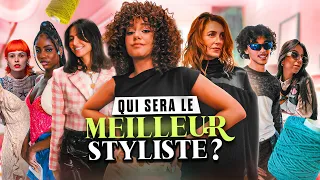 QUI SERA LE FUTUR STYLISTE ? (épisode 1)