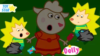 Dolly and Friends Funny Cartoon for kids New Compilation #283