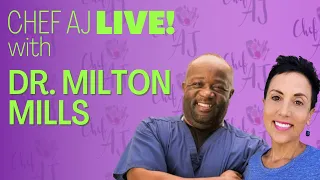 The Human Diet & Design | Interview with Dr. Milton Mills