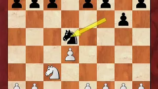 Efim Geller vs Vasily Smyslov Geller - Smyslov Candidates Quarterfinal (1965), Moscow URS, rd 5, Apr