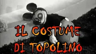 Il Costume di Topolino - Creepypasta [ITA]