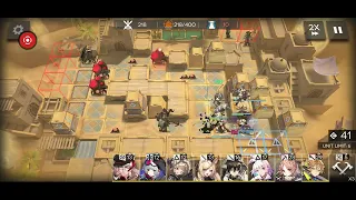 ꒓Arknights꒑ Annihilation 9 - Long Spring Wastes [5 OPs, 1 or 2 M3 Needed]