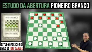 Estudo da abertura Pioneiro branco #3