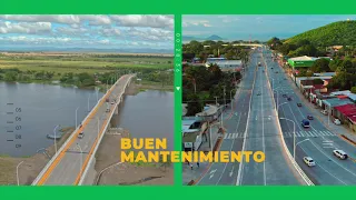 La mejor Red de Carreteras de toda Centroamérica está en Nicaragua