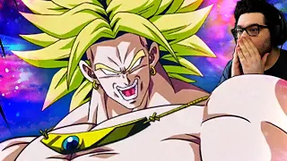 LR BROLY EZA *ROTTO*! NUOVO BROLY LEGENDARY SSJ IN ARRIVO e GLOBAL FIX su DBZ: Dokkan Battle ITA