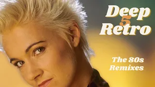 The 80s Deep Retro Remix Vol. 5 (A-Ha, Rod Stewart, Earth, Wind & Fire, Doobie Brothers and more).