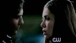 3-10. KISS Damon & Elena!!! Поцелуй Деймона и Елены!!!