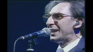 Concerto di Franco Battiato del 1997