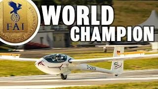 WORLD CHAMPION - How I won the Sailplane Grand Prix Final