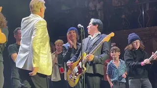 Josh Homme + Friends Benefit at the Belasco 3.20.24: Hey Jude (ending)