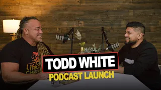 Episode 01 | Todd White | Podcast Launch