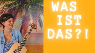 ☀ Darauf hab ich noch nie gespielt: BASS UKULELE von Harley Benton - Lohnt sich der KAUF? ☀