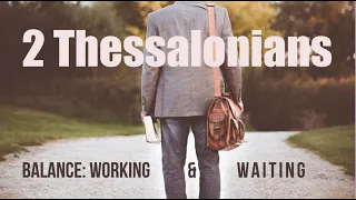 Second Thessalonians 030 – Second Chances? 2 Thessalonians 2:12. Dr. Andy Woods. 5-10-24