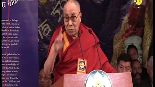 Dalai Lama imparts 'Tantra' lessons at Dharamshala