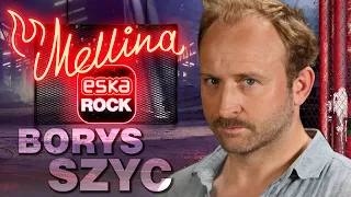 Borys Szyc o piciu i używkach w Warszawiance oraz walce z uzależnieniami | Mellina Mellera ESKA ROCK