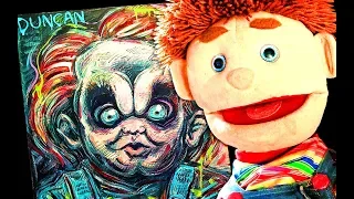 CHARLES (A Chucky Fan Film) - Duncan's PAINTING