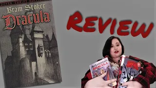 Dracula  (1897) | Book Review | Spoiler Free