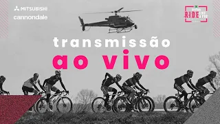 GIRO D’ITALIA Ride Like a Pro Brasil 2024 | TRANSMISSÃO AO VIVO