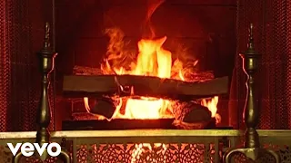 Who Would Imagine A King - (From "The Preacher's Wife") (Yule Log Video)