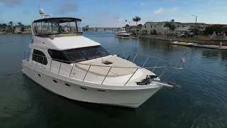 2003 Ocean Alexander Sport Sedan 42' *NEW ARRIVAL*